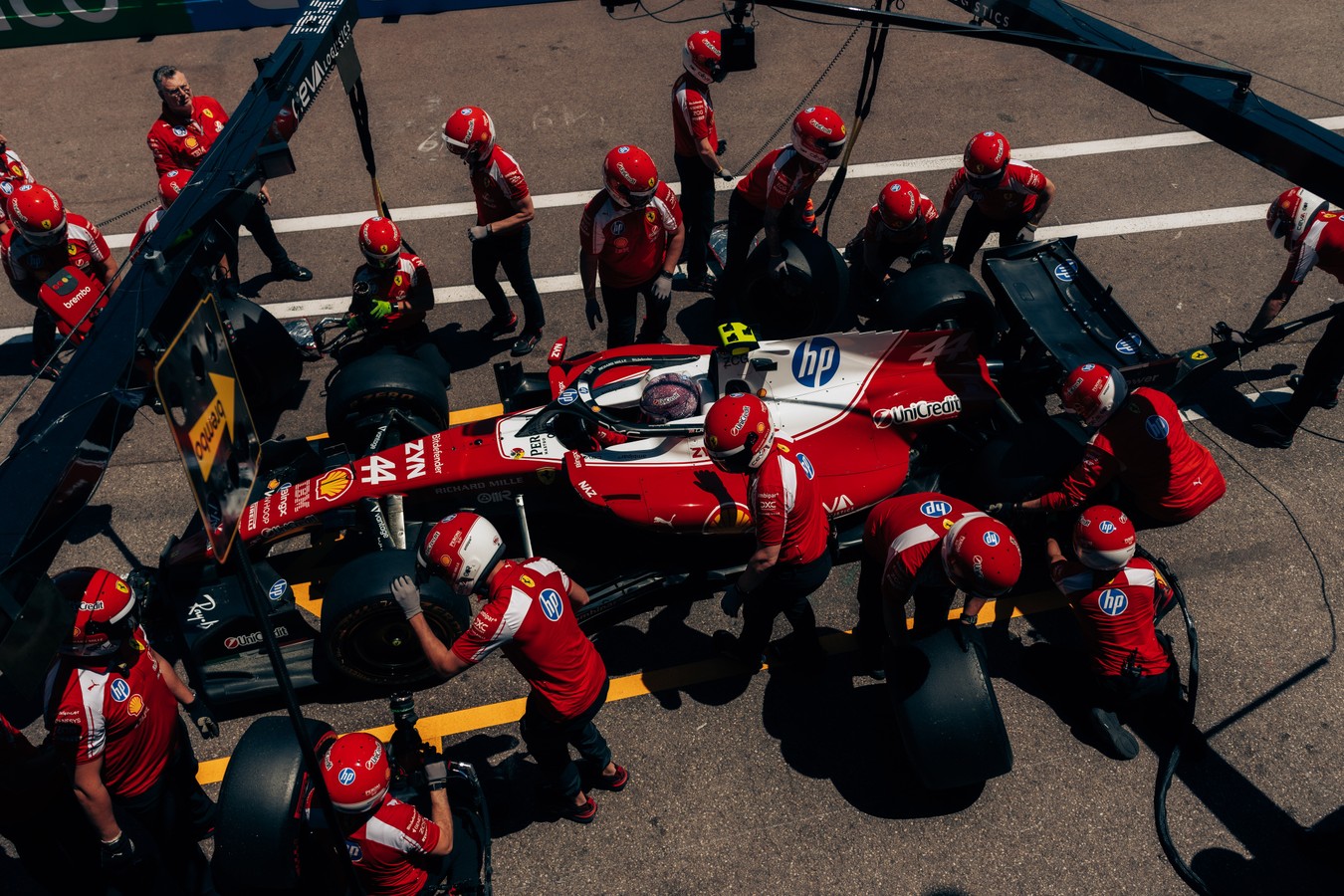 Formation Lap – Formula 1 magazine
